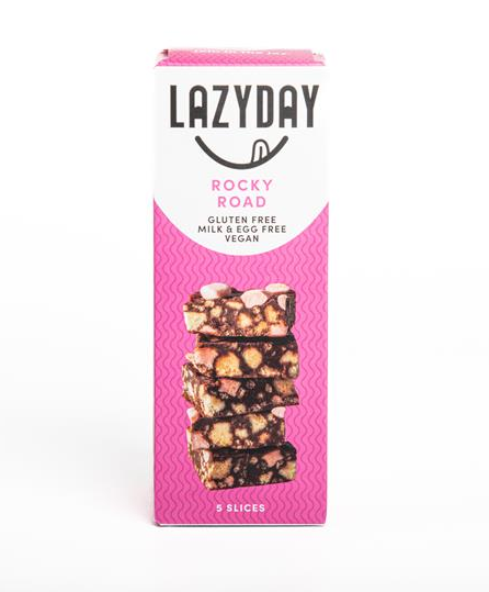 Lazy Day Rocky Road 150g - Pack of 2