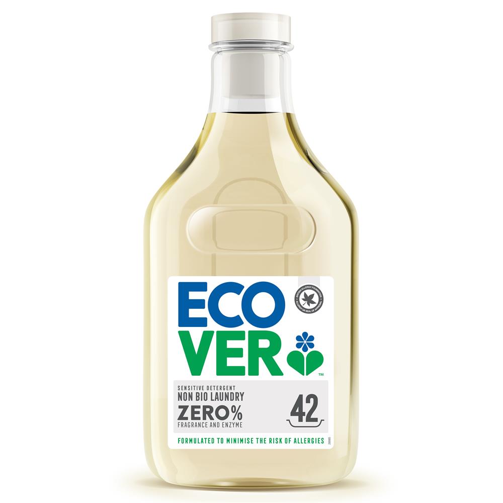 Ecover Zero Non-Bio Laundry Liquid 1.5 litre