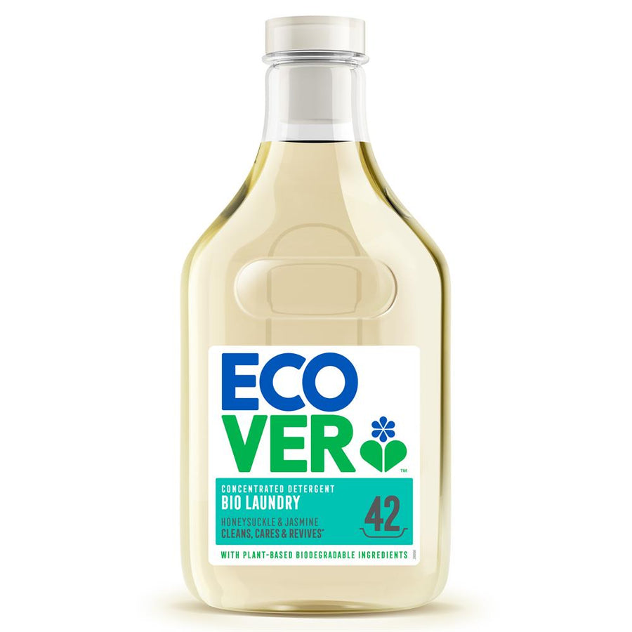 Ecover Bio Concentrated Laundry Liquid 1.5 Litres