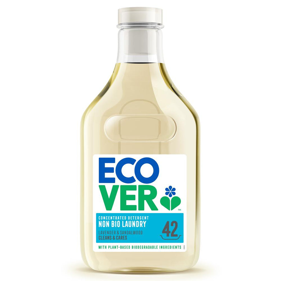 Ecover Non-Biological Concentrated Laundry Liquid 1.5 Litres