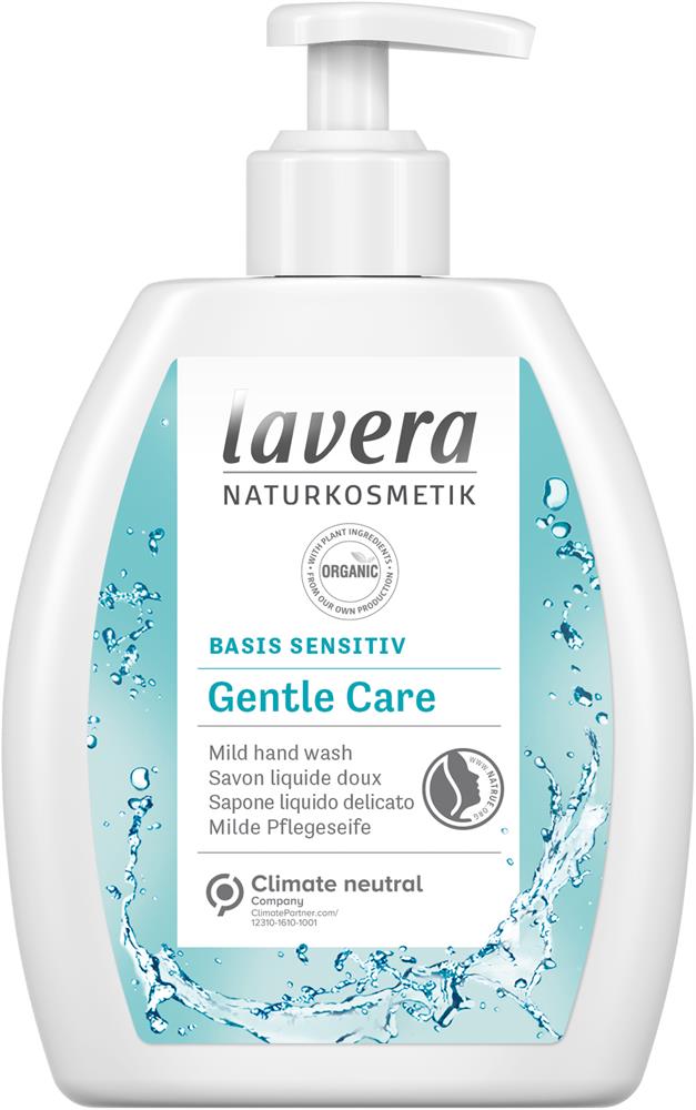 Lavera Basis Sensitive Gentle Care Hand Wash 250ml