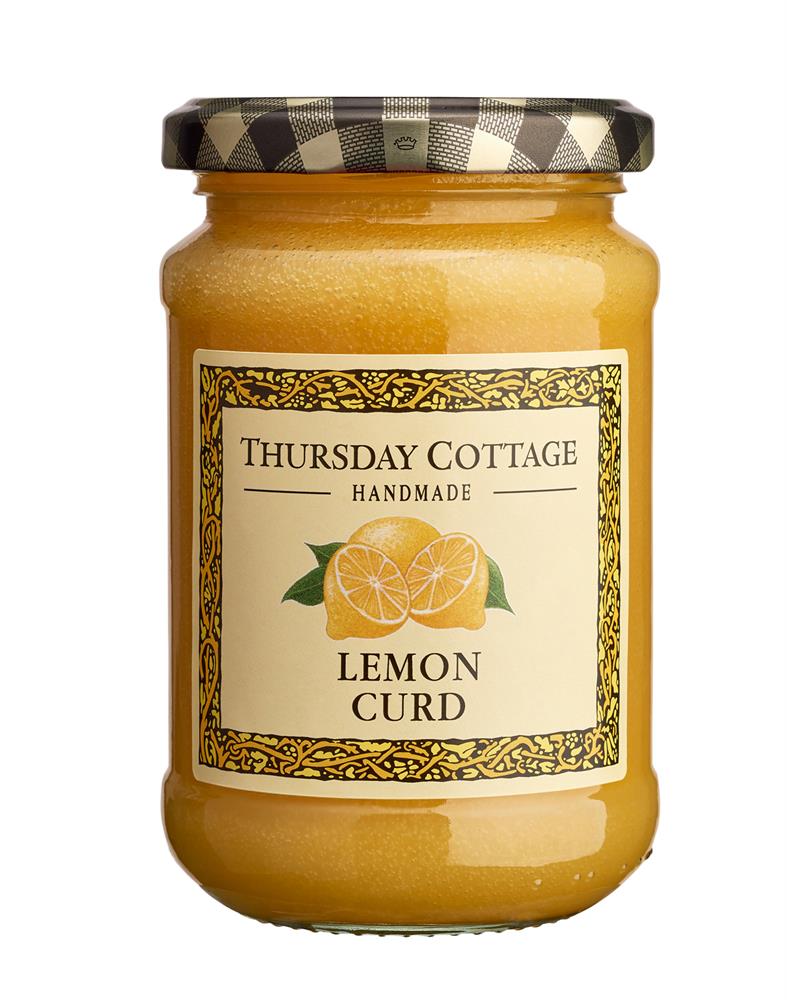 Thursday Cottage Lemon Curd 310g