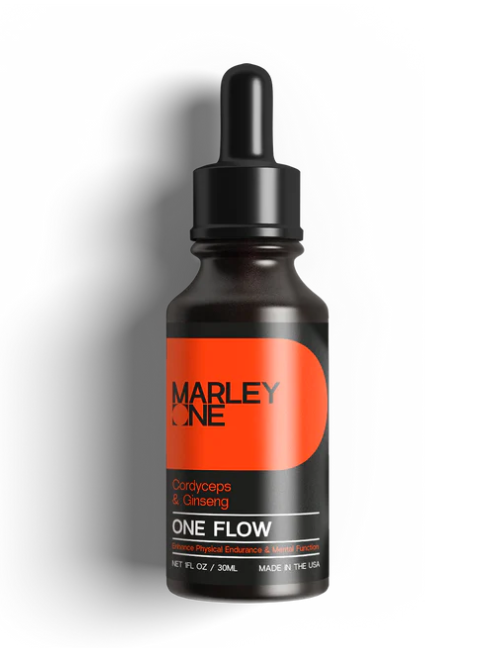 Marley One - One Flow Cordyceps & Ginseng Oil 30ml