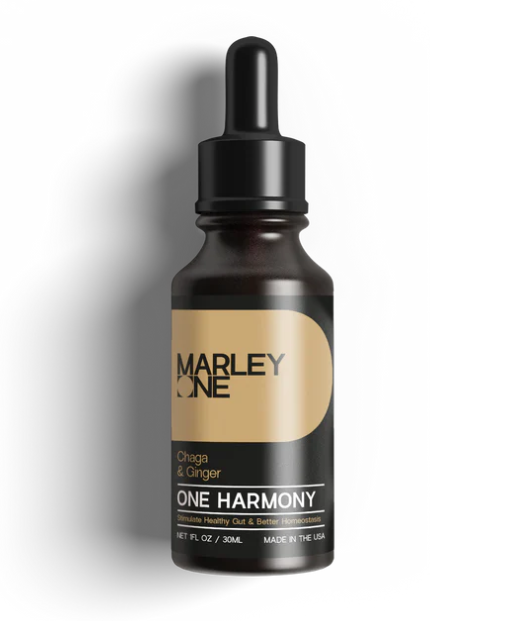Marley One - One Harmony Chaga & Ginger Oil 30ml