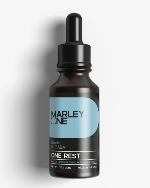 Marley One - One Rest Reishi & Gaba Oil 30ml