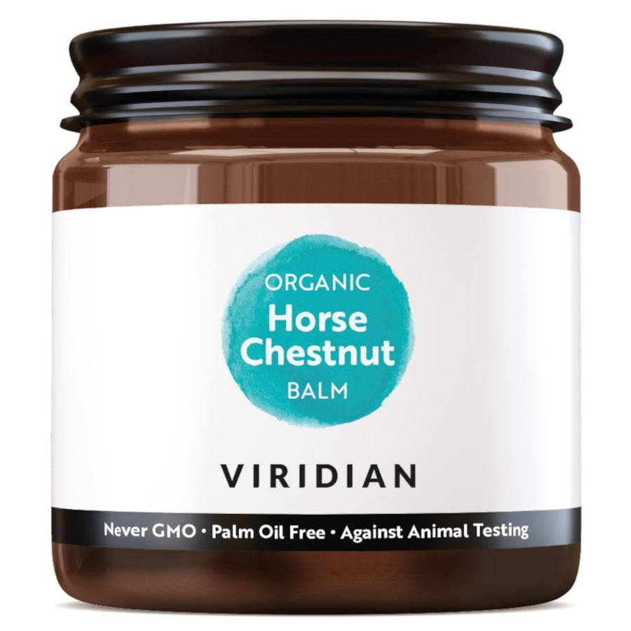 Viridian Organic Horse Chestnut Balm 100g