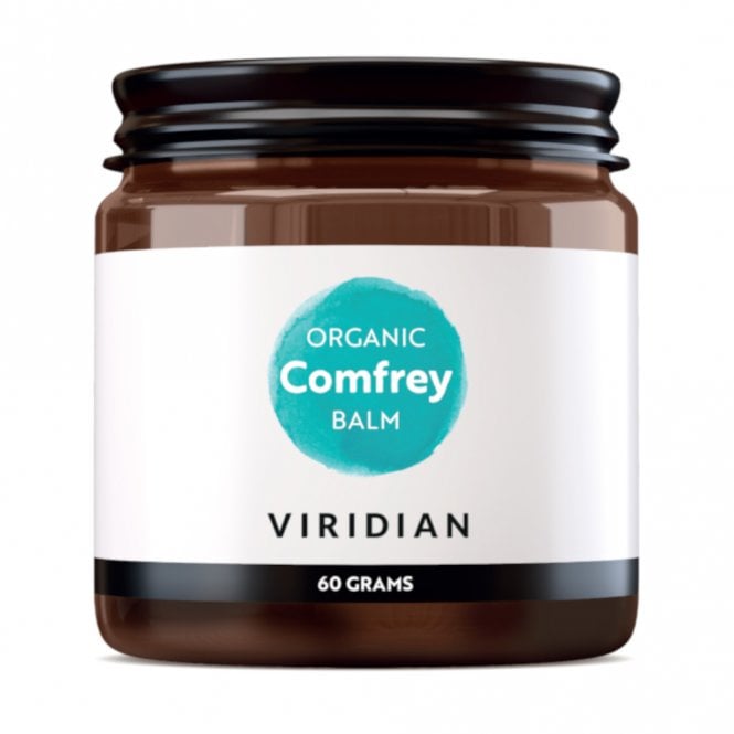 Viridian Organic Comfrey Balm 60g
