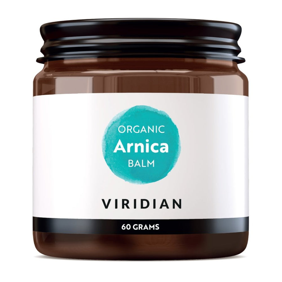 Viridian Organic Arnica Balm 60g