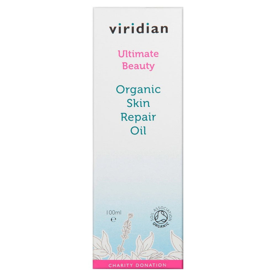 Viridian Ultimate Beauty Skin Repair Topical Oil 100ml