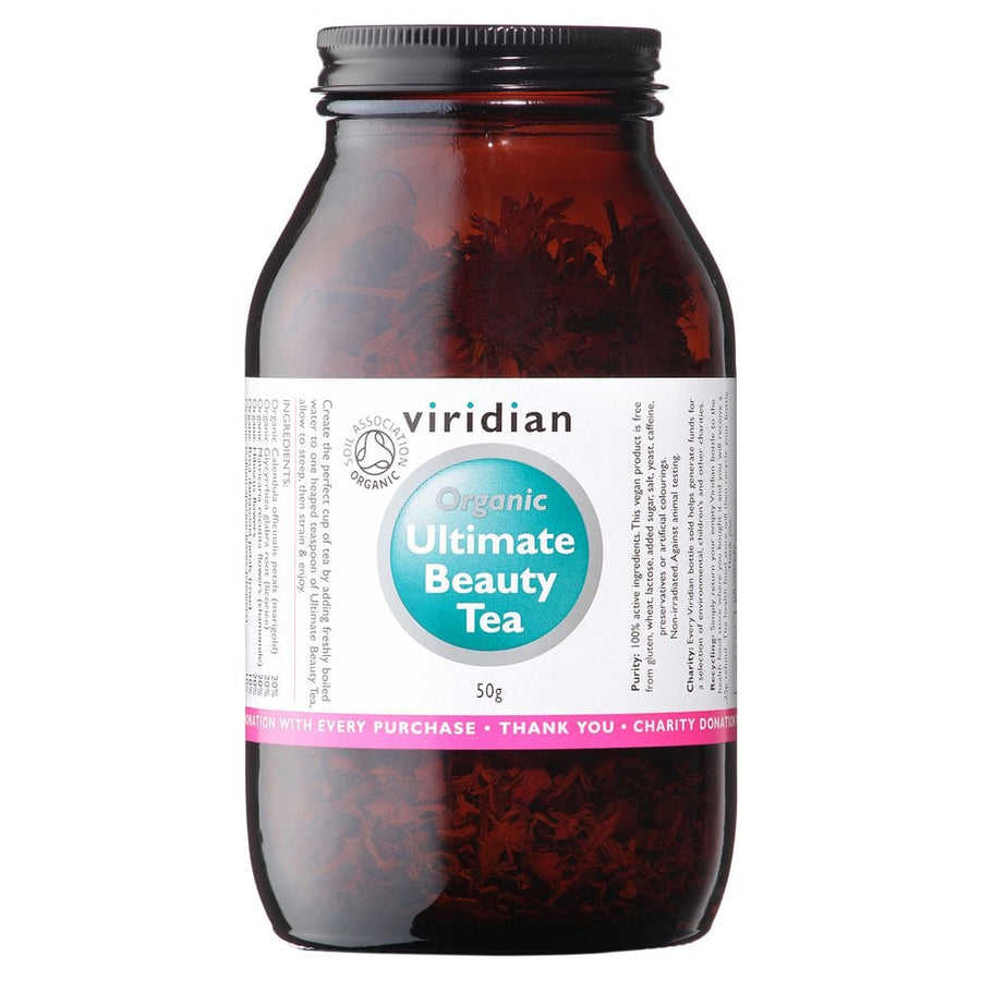 Viridian Ultimate Beauty Tea 50g