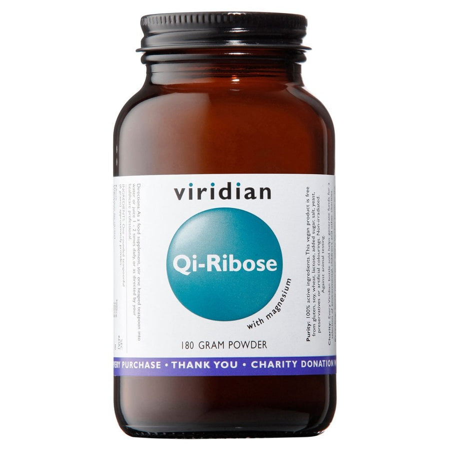 Viridian Qi-Ribose Powder 180g
