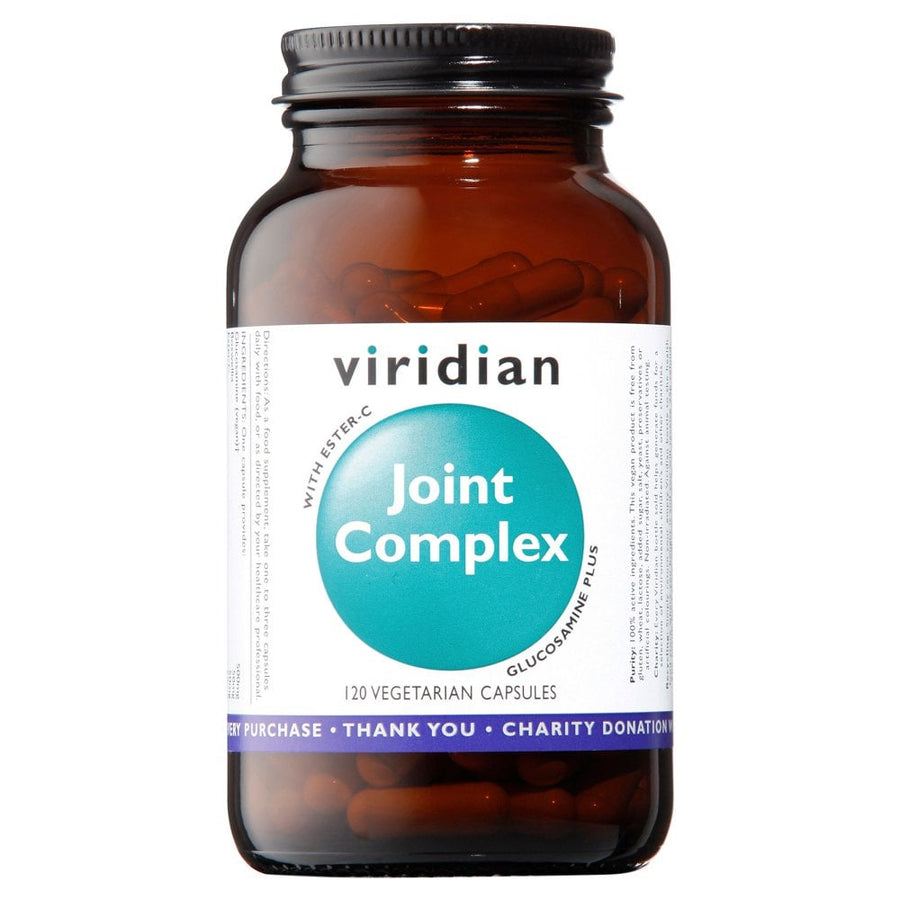 Viridian Joint Complex 120 Capsules