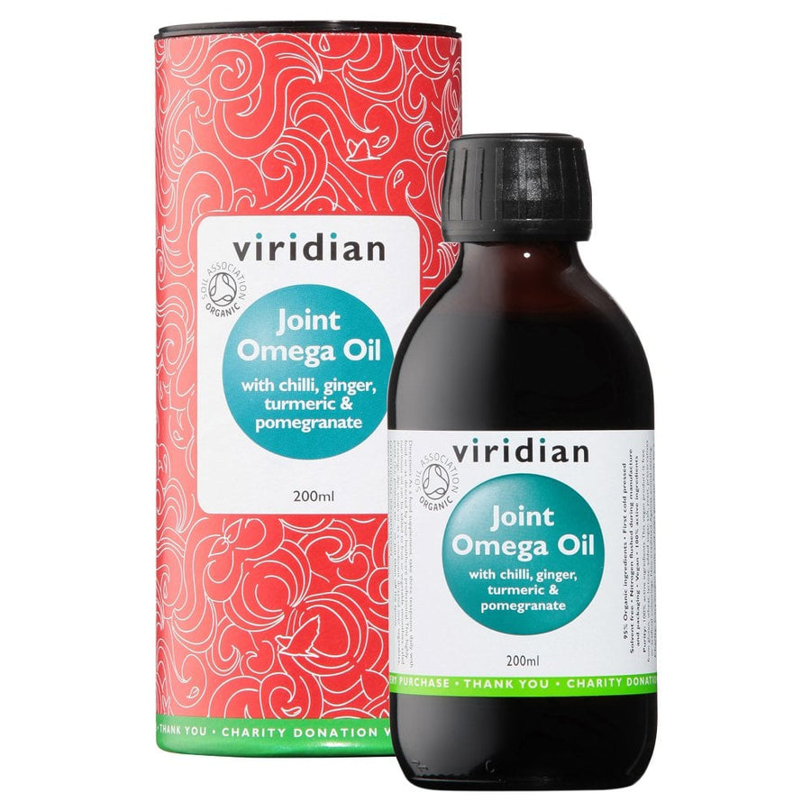 Viridian Joint Omega Oil 200ml