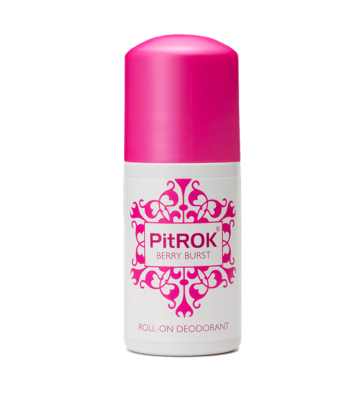 Pitrok Berry Burst Roll-On Deodorant 50ml