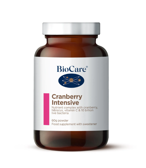 BioCare Cranberry Intensive Powder 60g