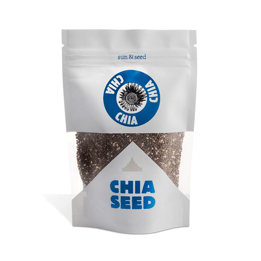 Sun & Seed Chia Seeds 500g