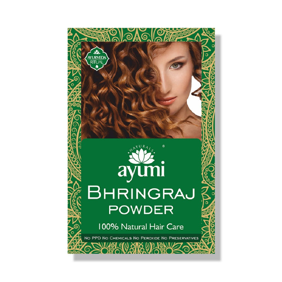 Ayumi Bhringraj Powder 100g