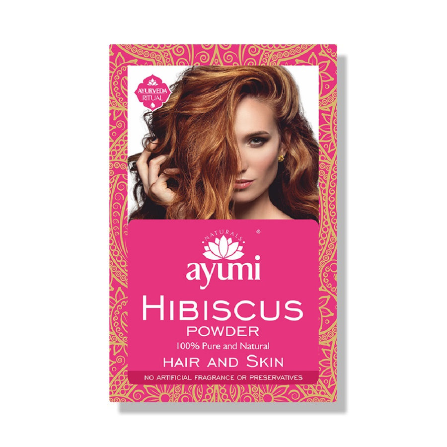 Ayumi Pure Hibiscus Powder 100g