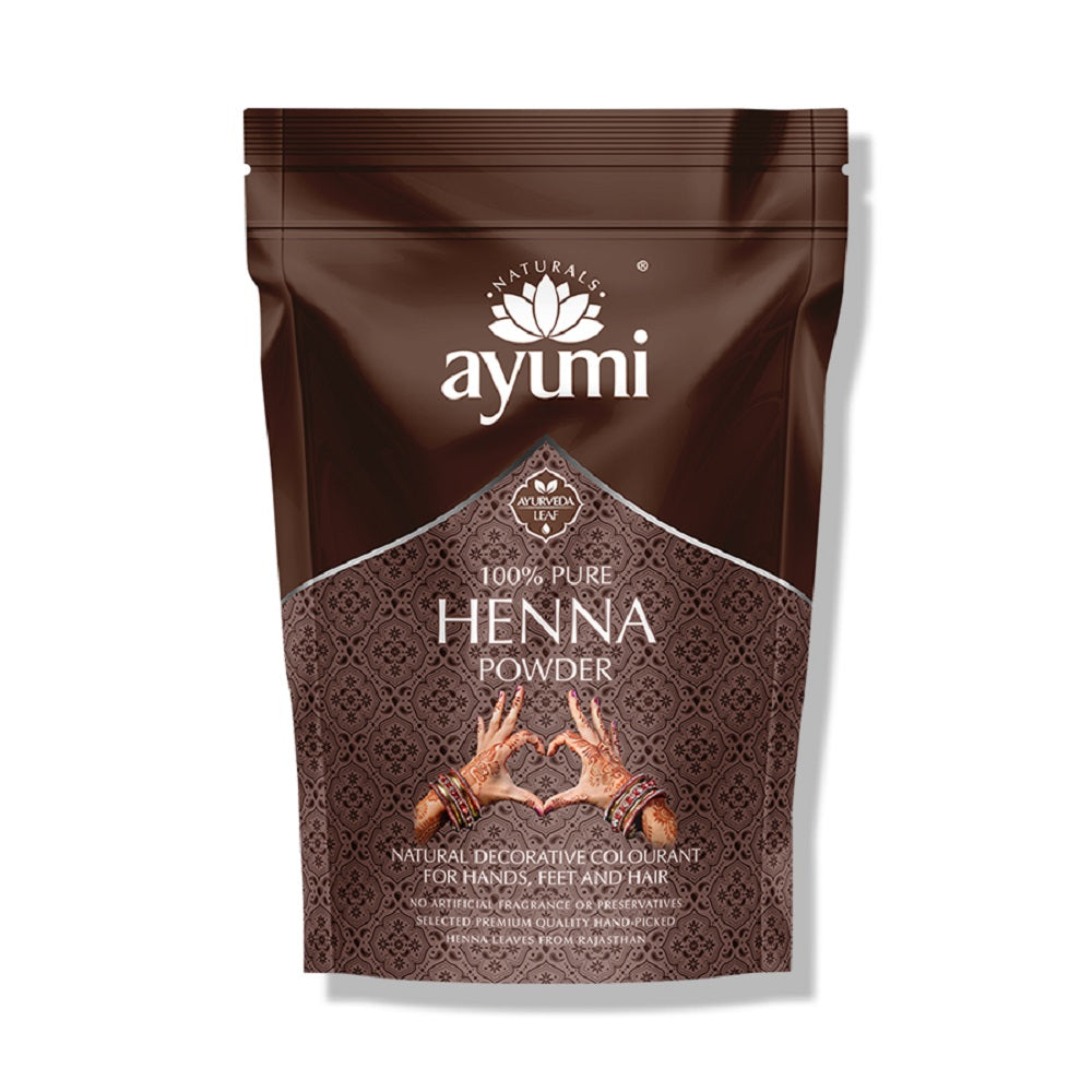 Ayumi Pure Henna Powder 200g