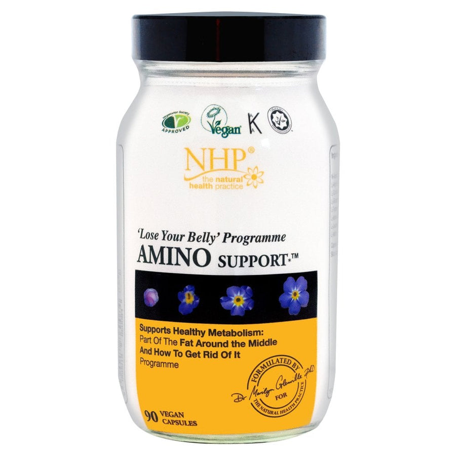 Natural Health Practice Amino Support 90 Capsules