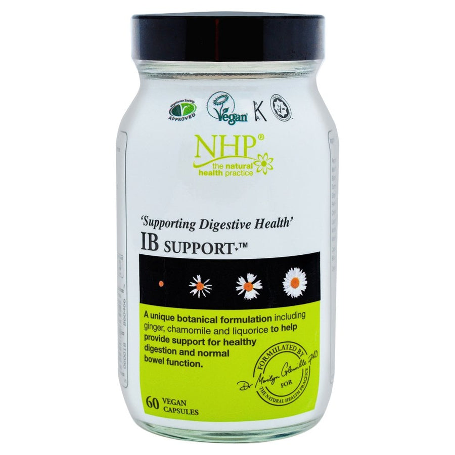 Natural Health Practice IB Support 60 Capsules