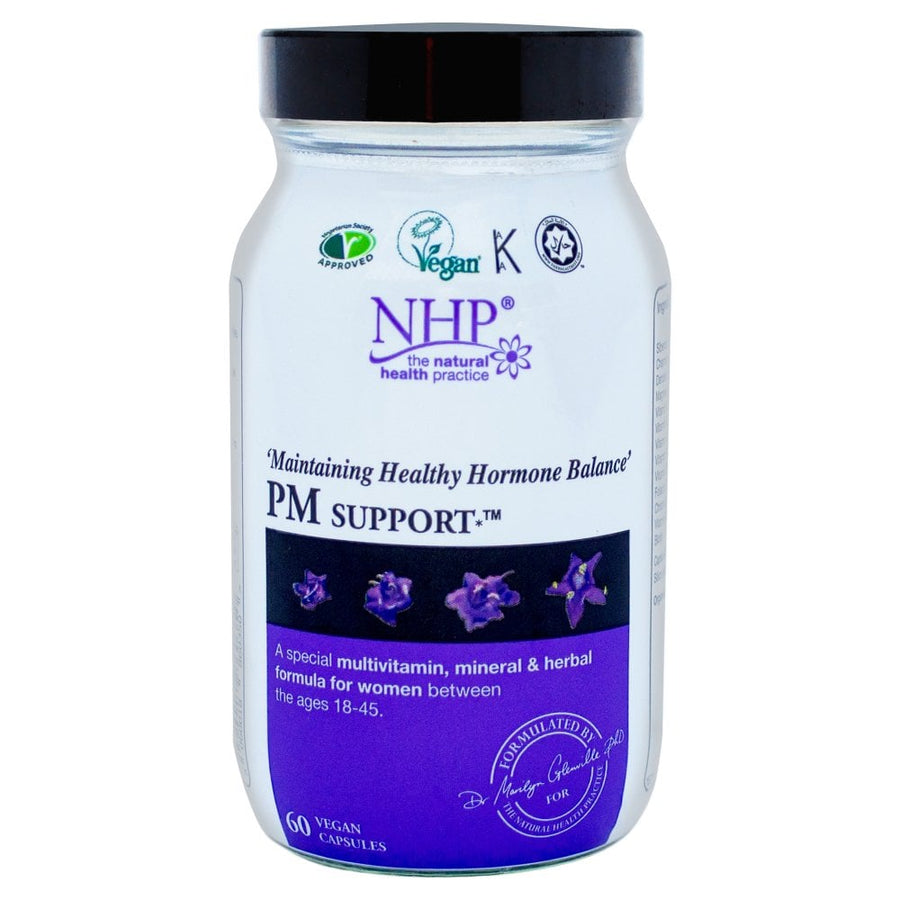 Natural Health Practice PM Support 60 Capsules
