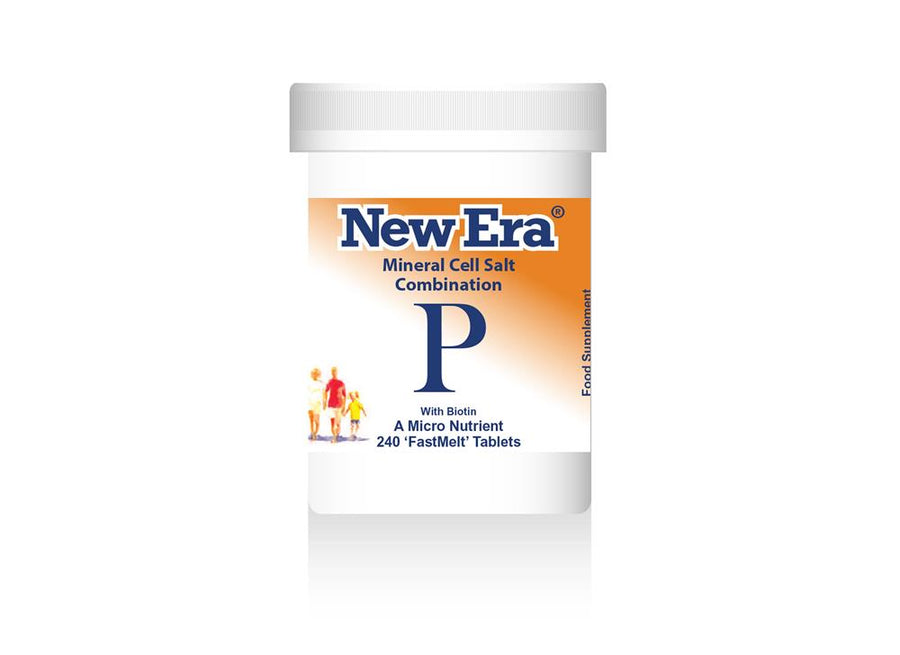 New Era Combination P 240 Tablets