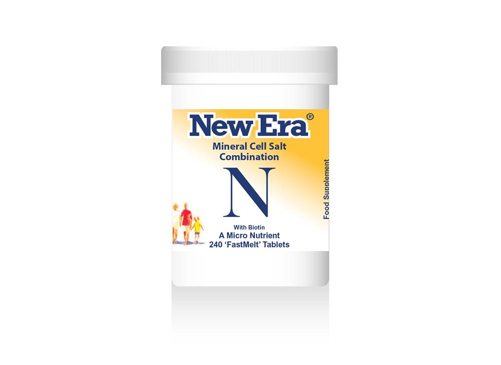New Era Combination N 240 Tablets