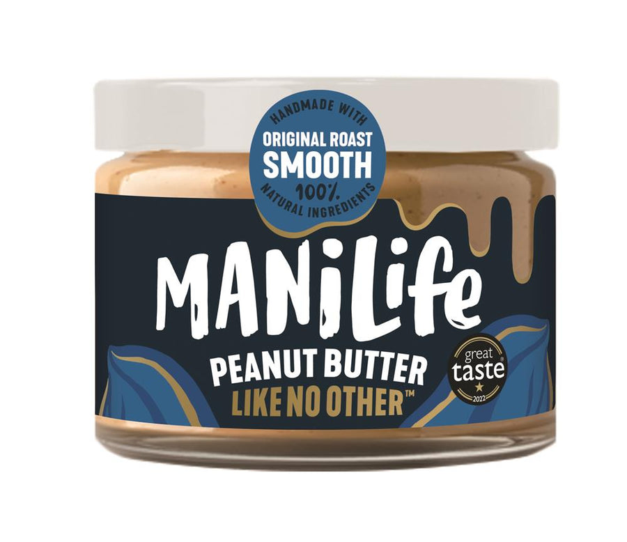 ManiLife Smooth Peanut Butter 275g