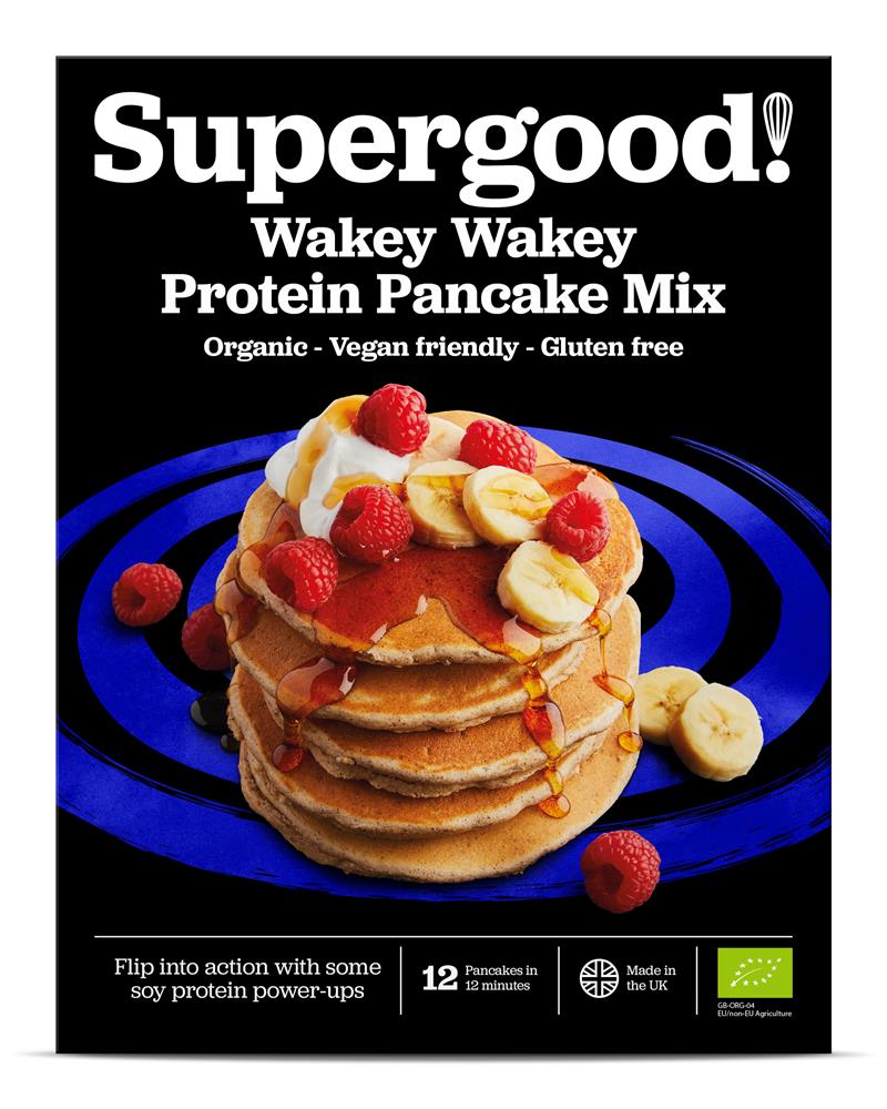 Supergood Wakey Wakey Protein Pancake Mix 200g