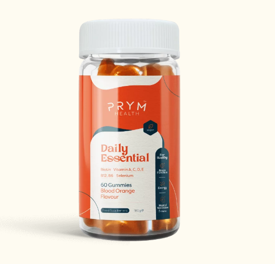 Prym Health Daily Essential Multivitamin - 60 Gummies