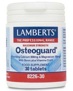 Lamberts Osteoguard 30 Tablets