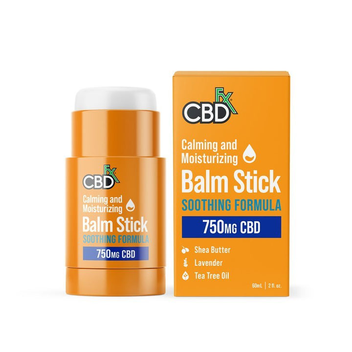 CBD +FX Balm Stick 750mg 60ml