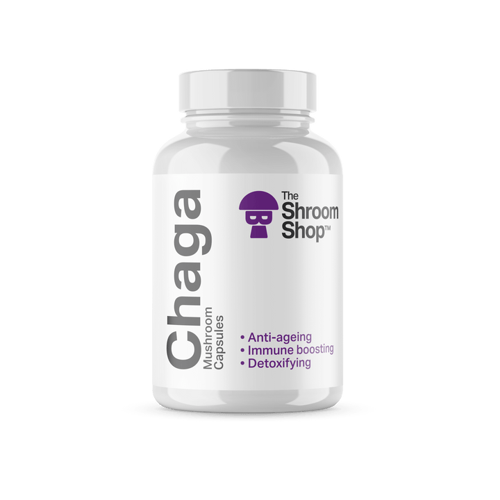 CBD by British Cannabis - CBD Oral Capsules - 30 capsules