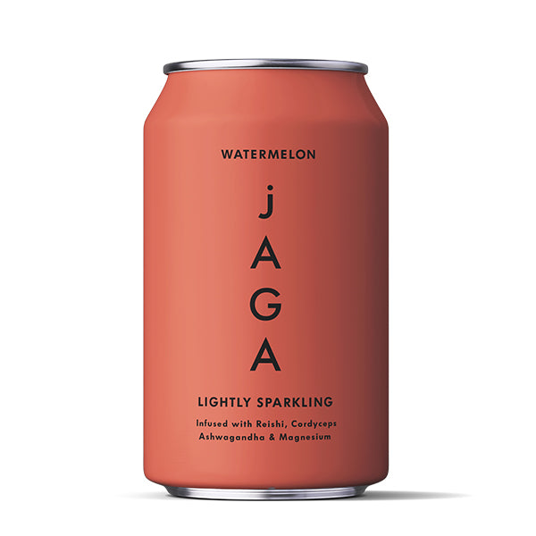 jAGA Lighty Sparkling Drinks 8x 330ml