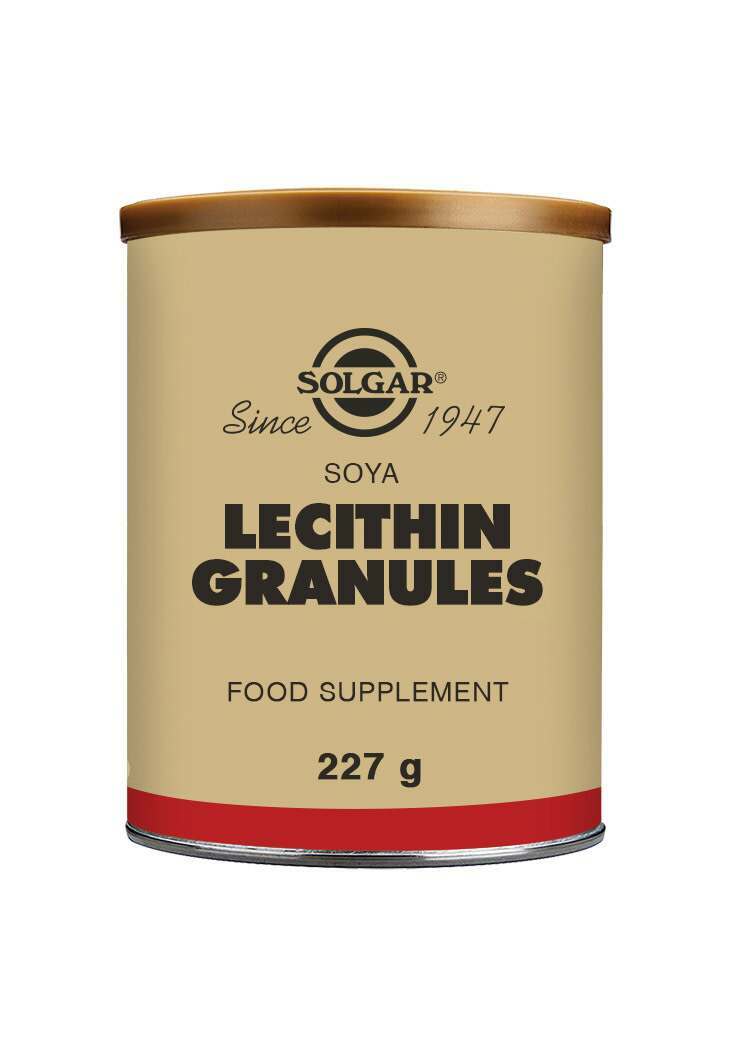 Solgar Soya Lecithin Granules 227 g