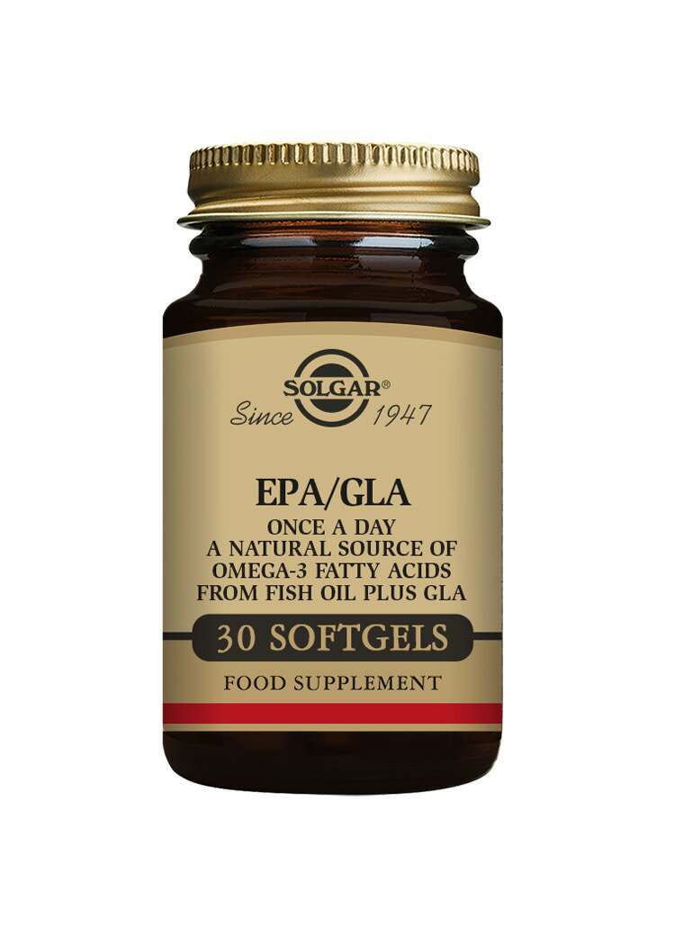 Solgar EPA/GLA 30 Softgels