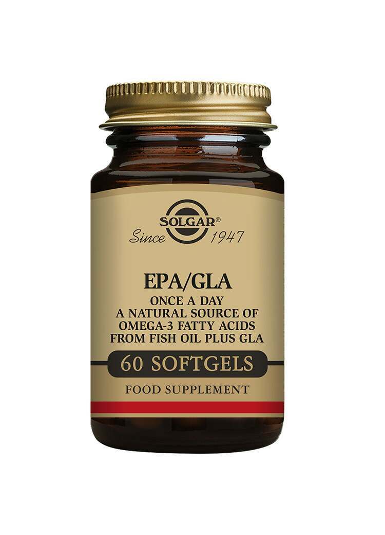 Solgar EPA/GLA 60 Softgels