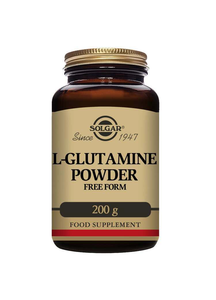 Solgar L-Glutamine Powder 200 g