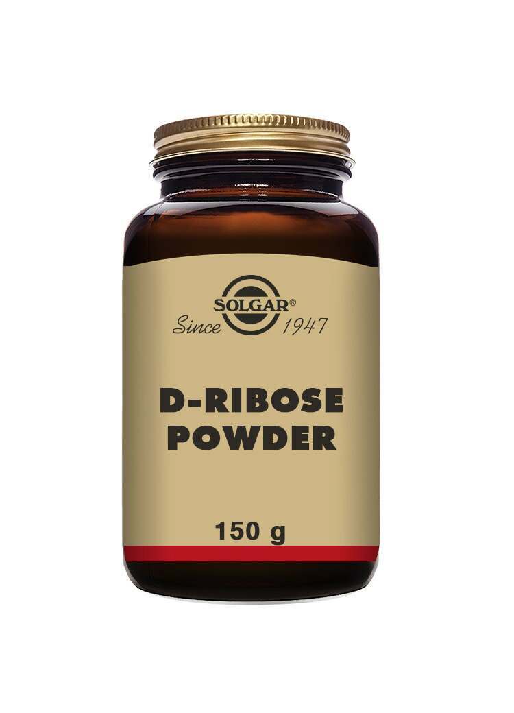 Solgar D-Ribose Powder 150 g