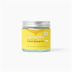 Eco Natural Toothpaste Lemon Whitening Sodium Bicarbonate 60ml