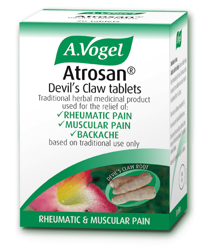A.Vogel Atrosan Devil's Claw 30 Tablets