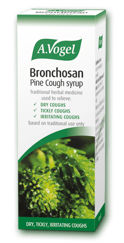 A.Vogel Bronchosan Pine Cough Syrup 100ml