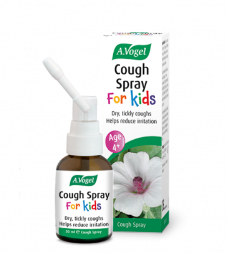 A.Vogel Cough Spray for Kids 30ml