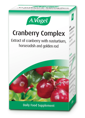 A.Vogel Cranberry Complex 30 Tablets