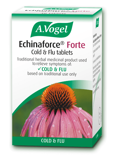 A.Vogel Echinaforce Forte Echinacea 40 Tablets