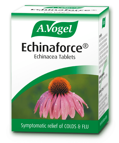 A.Vogel Echinaforce Echinacea 120 Tablets