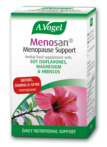 A.Vogel Menosan Menopause Support 60 Tablets