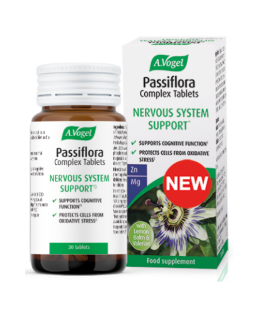 A.Vogel Passiflora Complex - 30 Tablets