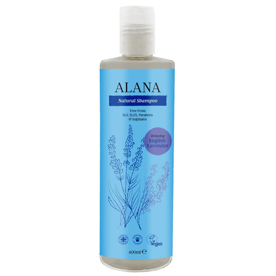 Alana English Lavender Shampoo 400ml